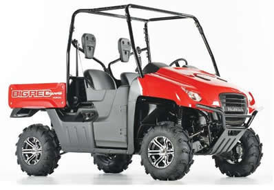 honda utv parts